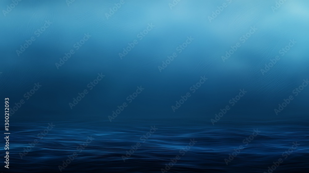 Obraz premium Dramatic ocean waves crashing under a cloudy sky, captivating display of nature's power