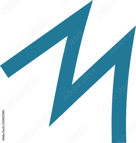 Free Download blue zigzag,wavy line - GFXLoad