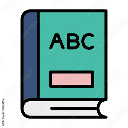 Alphabet Icon