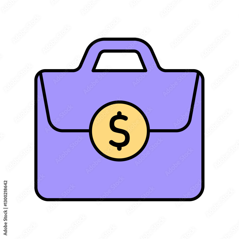 Icon a work, isolated against a clean background.
Icon a work, isolated against a clean background.
