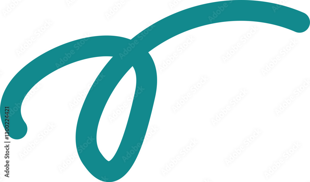 Obraz premium vector illustration of a ribbon