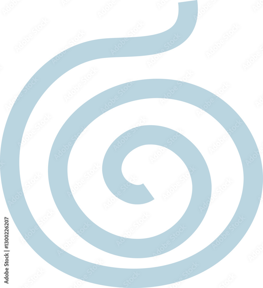 vector illustration of a ribbon vector illustration of a ribbon