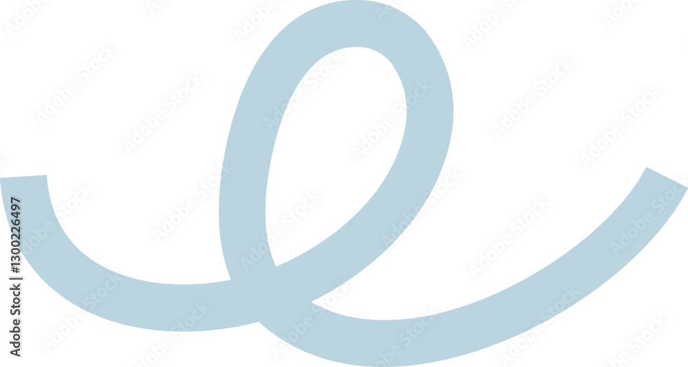 vector illustration of a ribbon vector illustration of a ribbon