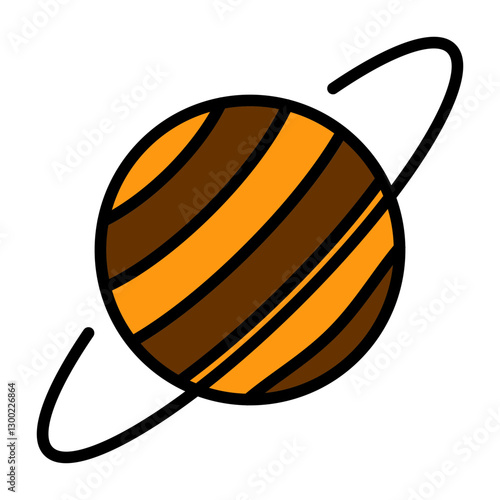 Uranus Icon