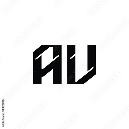 Free Download AV monogram logo design letter text name symbol monochrome logotype alphabet character simple logo - GFXLoad