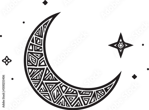 100 Islamic Calligraphy Laser Cut Bundle