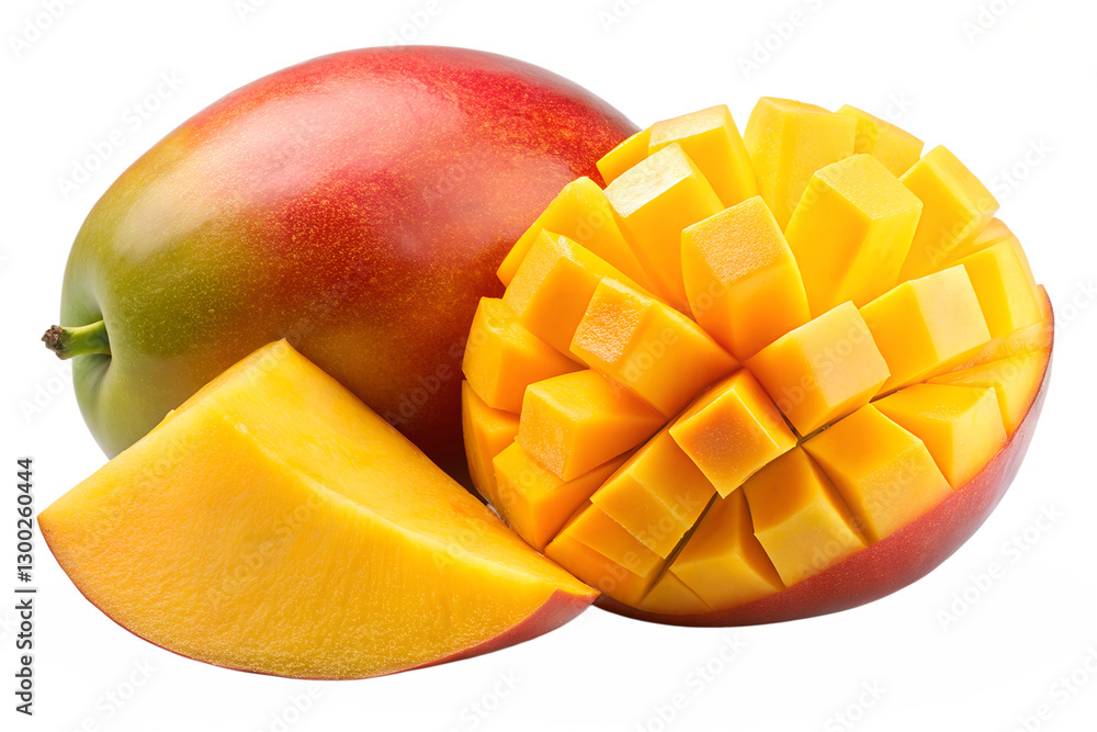 mango slice isolated on transparent background png mango slice isolated on transparent background png