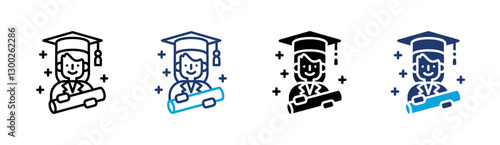 Graduate Icon