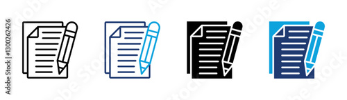 Essay Icon