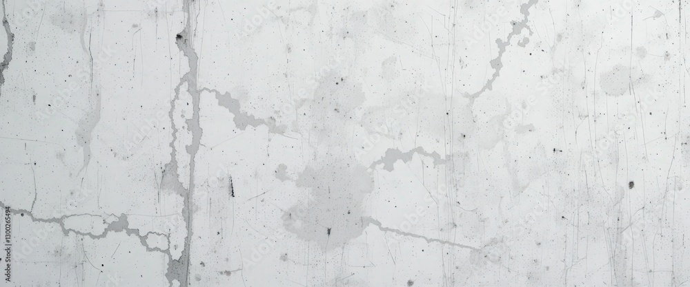 Obraz premium Textured Gray Concrete Wall Background