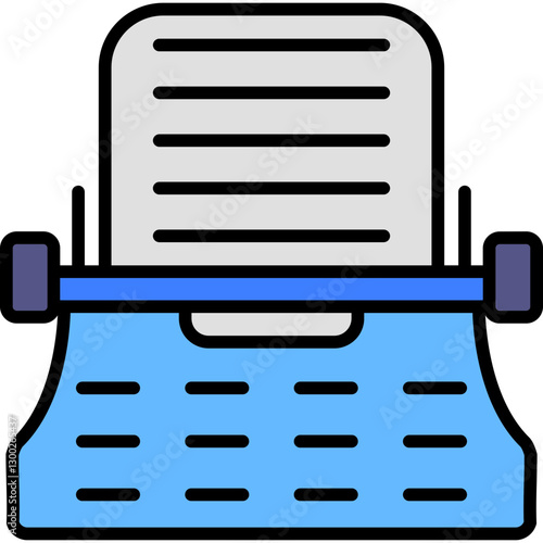 Typing Icon