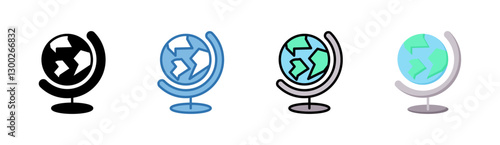 Globe Icon