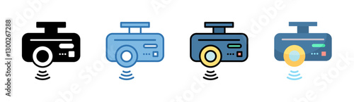 Projector Icon