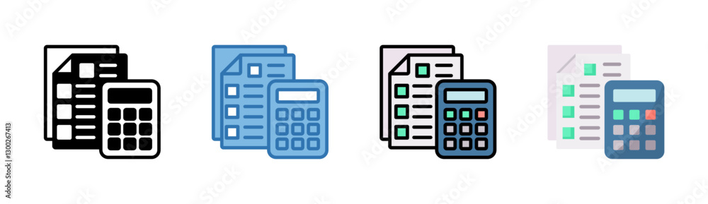 Accounting Icon Accounting Icon