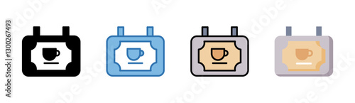 Cafeteria Icon