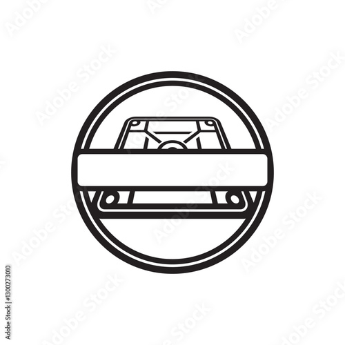 carrom table icon vector illustration symbol design