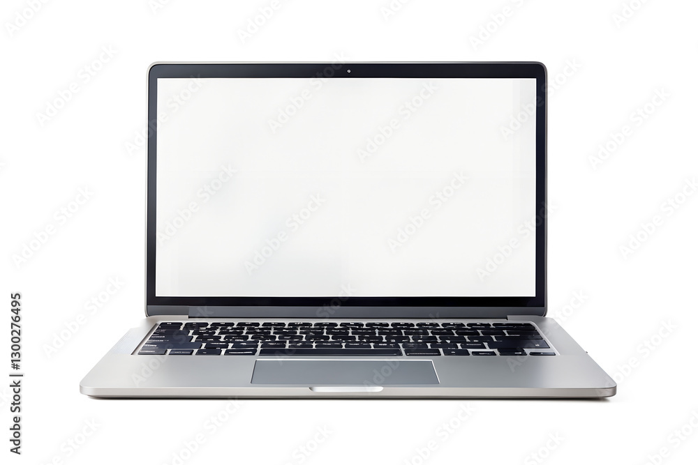 laptop isolated on white background laptop isolated on white background