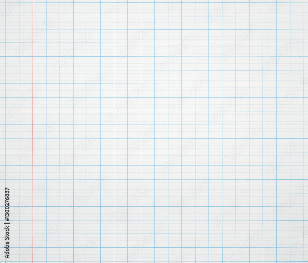 Graph paper seamless texture pattern background