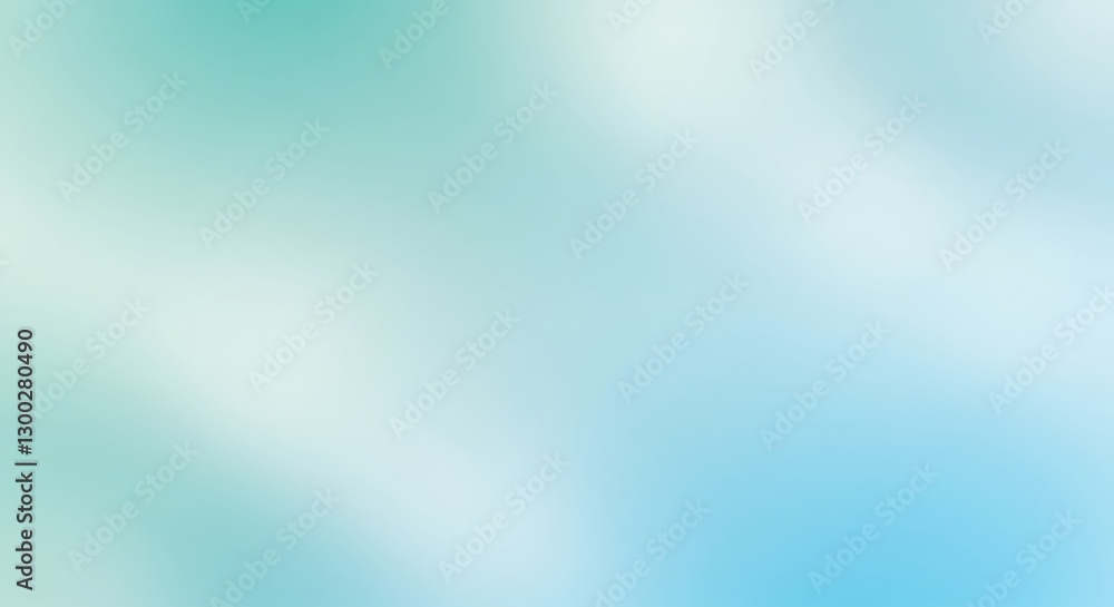 Soft turquoise and blue gradient background with subtle texture. Abstract pastel color blend. Minimalist design for web, print, or digital media. Calming aesthetic with copy space. Soft turquoise and blue gradient background with subtle texture. Abstract pastel color blend. Minimalist design for web, print, or digital media. Calming aesthetic with copy space.