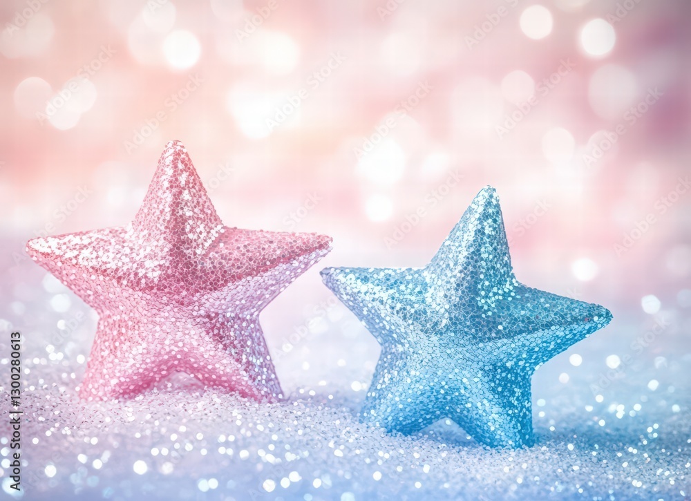 pastel background with stars and bokeh lights, dreamy fantasy style, soft pink, blue, and purple gradient, glowing sparkles, kawaii atmosphere pastel background with stars and bokeh lights, dreamy fantasy style, soft pink, blue, and purple gradient, glowing sparkles, kawaii atmosphere