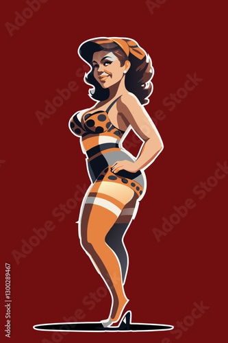 pinup cartoons 01
