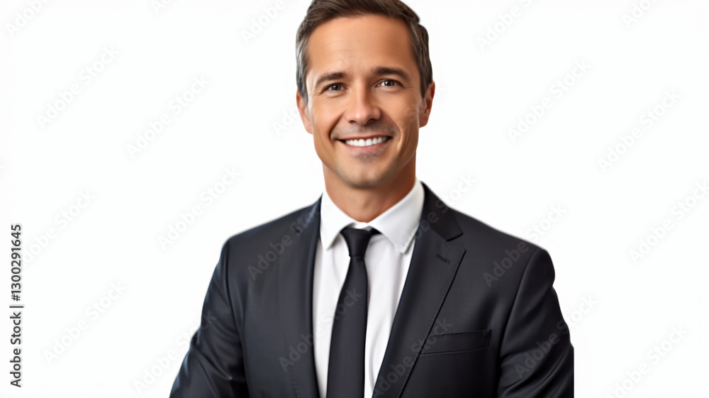 portrait of a businessman portrait of a businessman