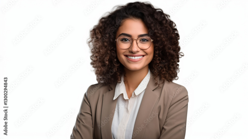 portrait of a young businesswoman portrait of a young businesswoman