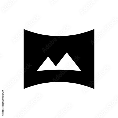 Panorama Icon
