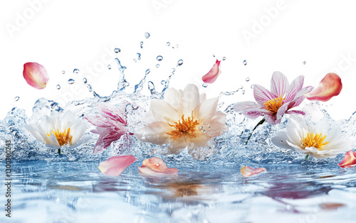 A Symbolic Water Festival