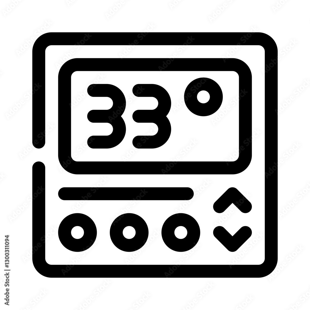 smart home integration line icon smart home integration line icon