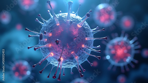 Cell Culture and Cellular Response Analysis

