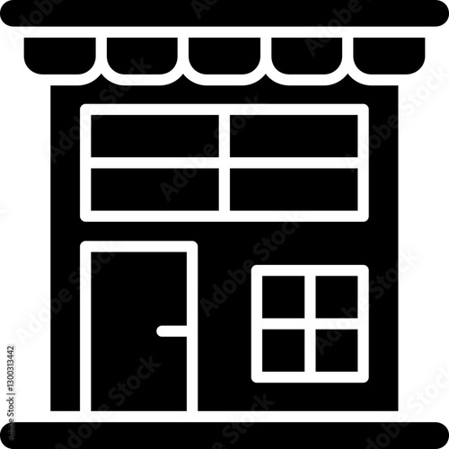 Store Mart Icon