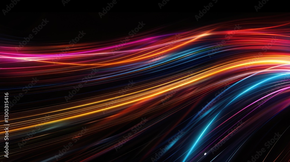 Abstract vivid color wave flowing express the energetic texture. Seamless texture of vividness curve swirling convey sense of harmony and wonderful scene perfect for effect and graphic design. AIG53. Abstract vivid color wave flowing express the energetic texture. Seamless texture of vividness curve swirling convey sense of harmony and wonderful scene perfect for effect and graphic design. AIG53.
