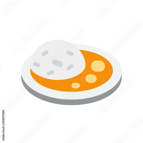 Rice and Curry
