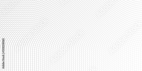 Wallpaper Mural Abstract white background from lines. Geometric line drawing. Design element. Vector illustration . Torontodigital.ca