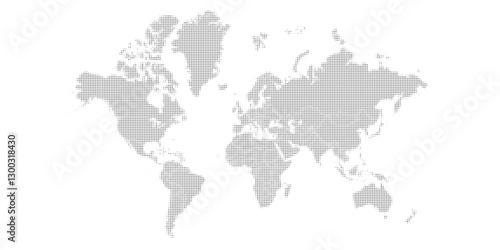 World map. Planet Earth. Traveling around the world. Vector illustration .