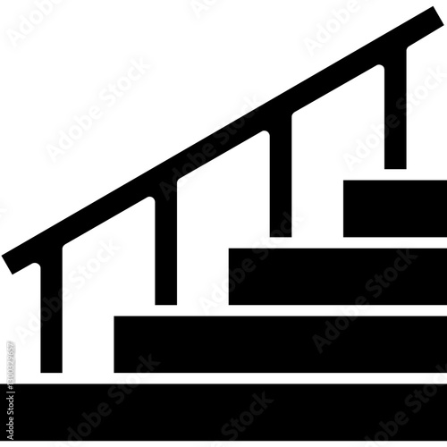 Handrail Icon
