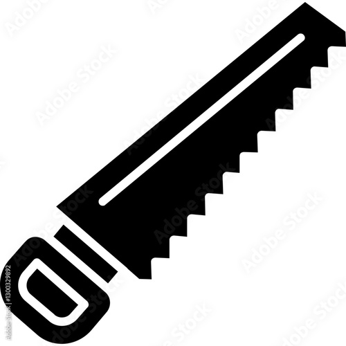 Hand Saw Icon