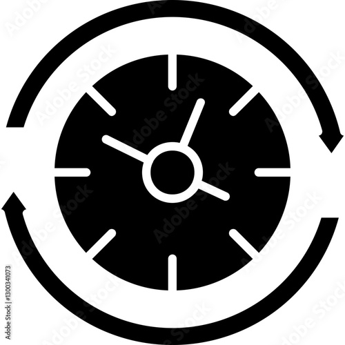 Free Download Time Deadline Icon - GFXLoad