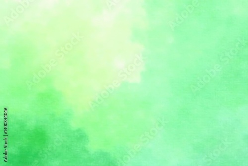 Soft, diffused light green watercolor texture, perfect for banners , texture, fresh, design