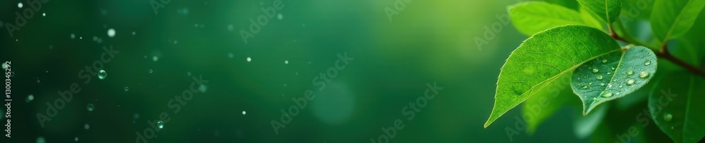 Raindrop's impact on chalkboard, vibrant green leaves blurred background, vertical, horizontal, blackboard Raindrop's impact on chalkboard, vibrant green leaves blurred background, vertical, horizontal, blackboard
