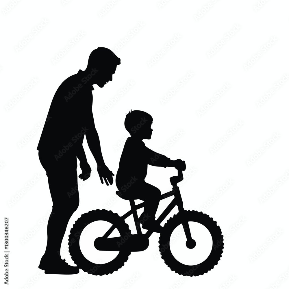 Fototapeta premium Solar Embrace: A Journey of Light and Shadows