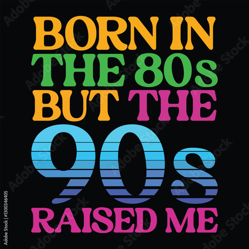 80s Vibe Design Sublimation for Vintage T-shirt Graphics
