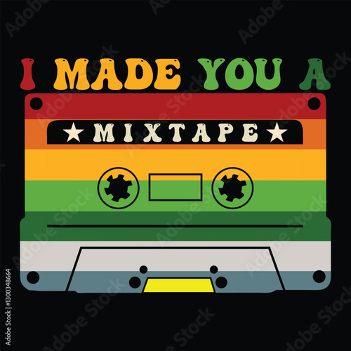 Vintage 80s Inspired Sublimation Graphics for Trendy Tees
