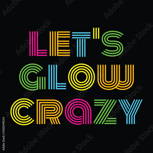 Retro 80s Clipart Design for T-shirt Illustrations and Prints
