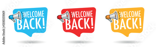 Welcome back