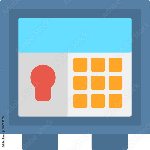 Safebox Icon
