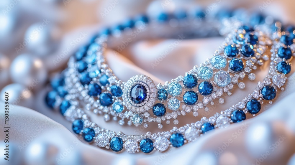 Luxury Engagement Accessories Flatlay Luxury Engagement Accessories Flatlay