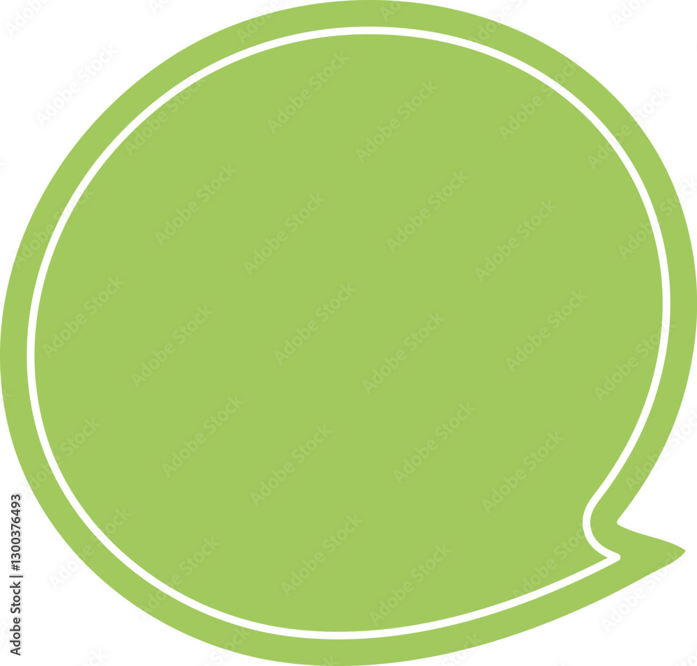 green speech bubble green speech bubble