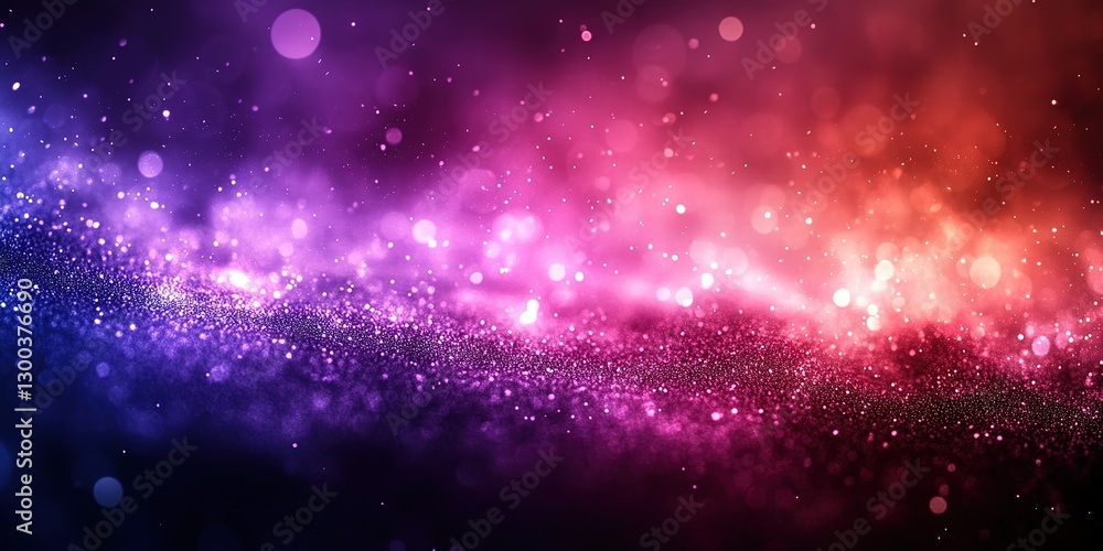 Sparkling Purple Pink Glitter Background Festive Shimmering Texture for Design Sparkling Purple Pink Glitter Background Festive Shimmering Texture for Design